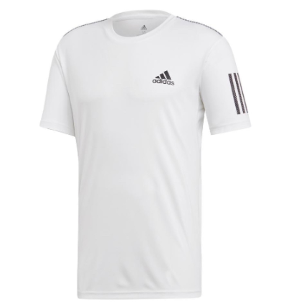 NWT Adidas 3-Stripe Tee